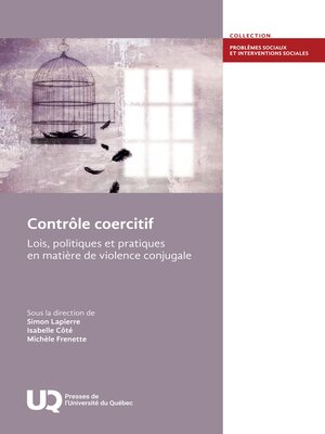 cover image of Contrôle coercitif